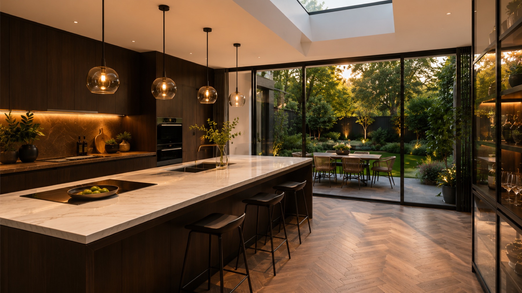 Modern Extension