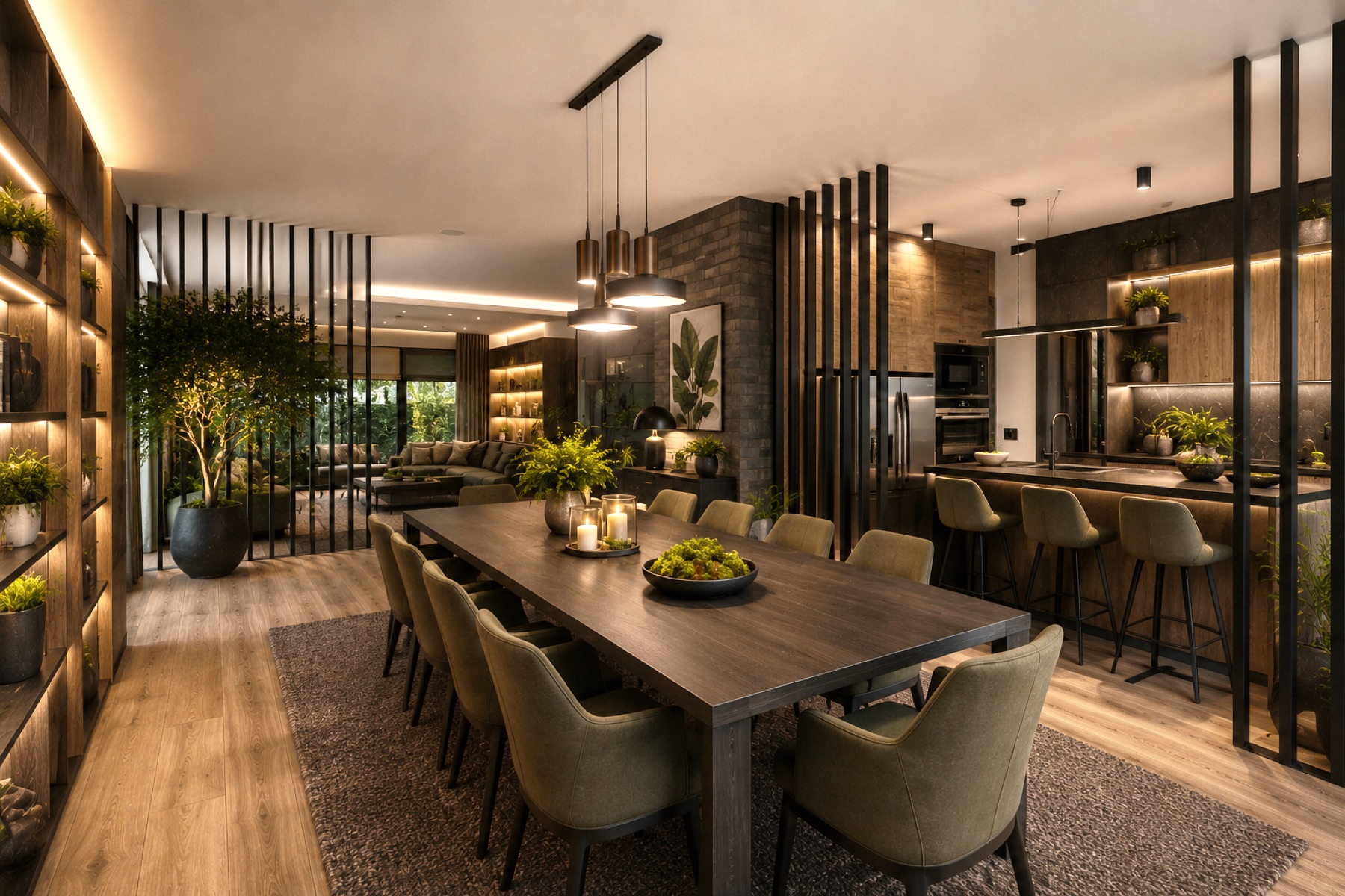 Modern House