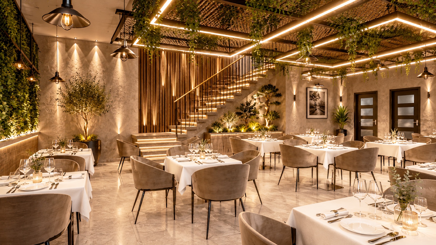 Restaurant, Norwich