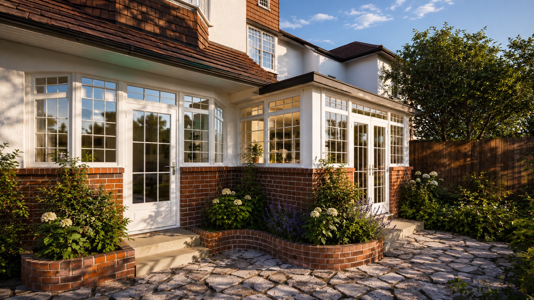 Townhouse Restoration
