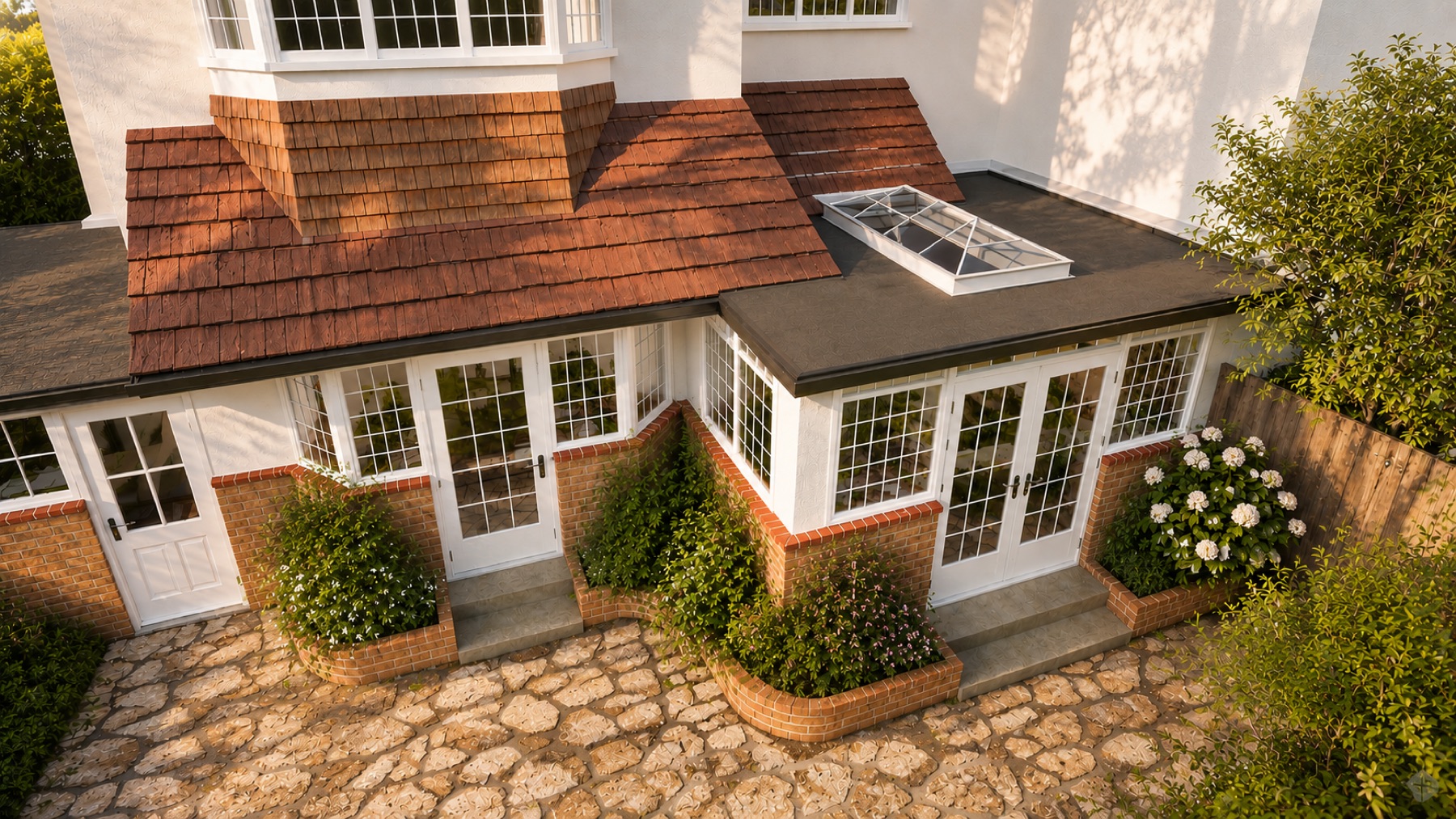 Townhouse Restoration