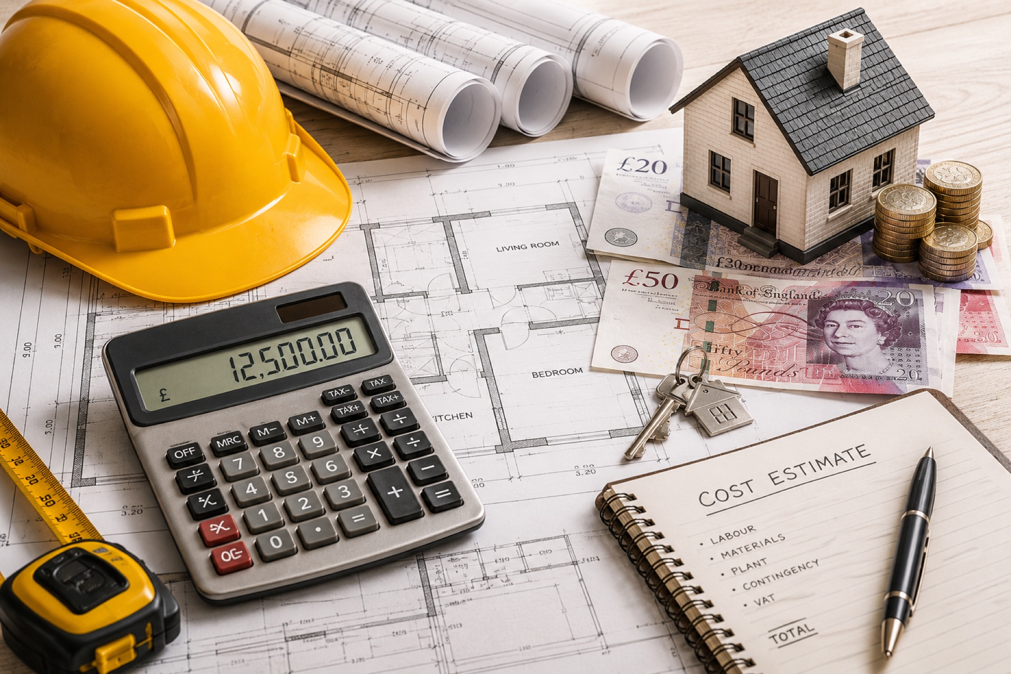 Construction Cost Estimating